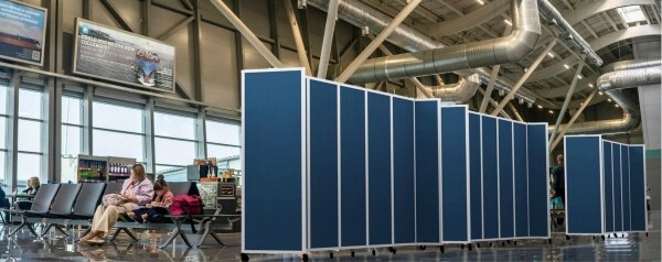 Enhance Functionality in Government Facilities with Room Dividers