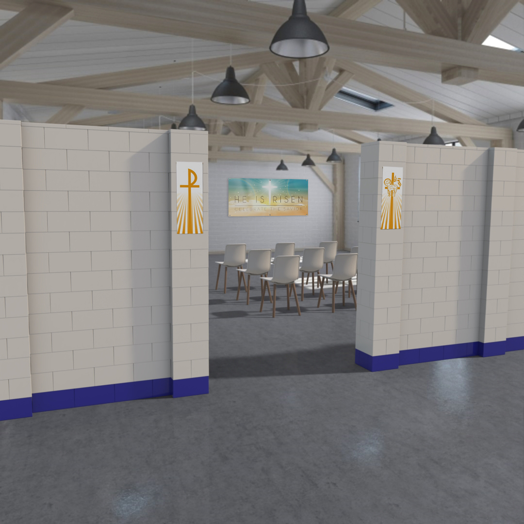 Accommodate for Community Events