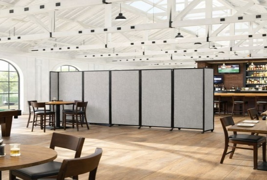 Room Dividers & more for schools