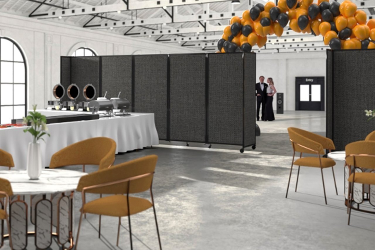 Reconfigure Spaces Between Events