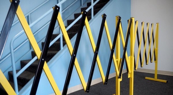 Temporary Security Zone in Your Data Center