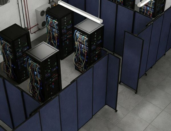 Temporary Space for Data Centers