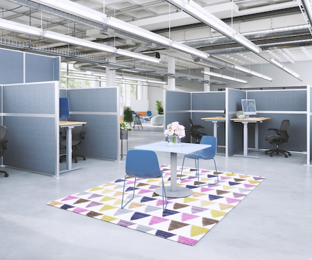 Cubicle Decor Ideas: Expert Cubicle Decoration Ideas To Enhance Your Work  Environment - Versare - Versare Solutions LLC