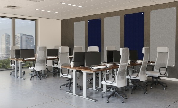 Versare’s flexible space solutions make it easy to create branded zones, define functional areas, and update layouts without permanent construction.