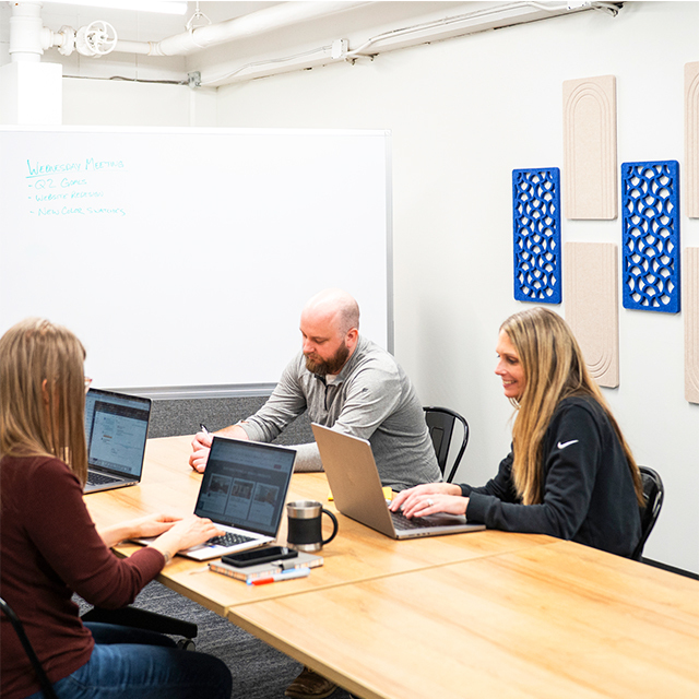 Reduce Noise in Open Offices