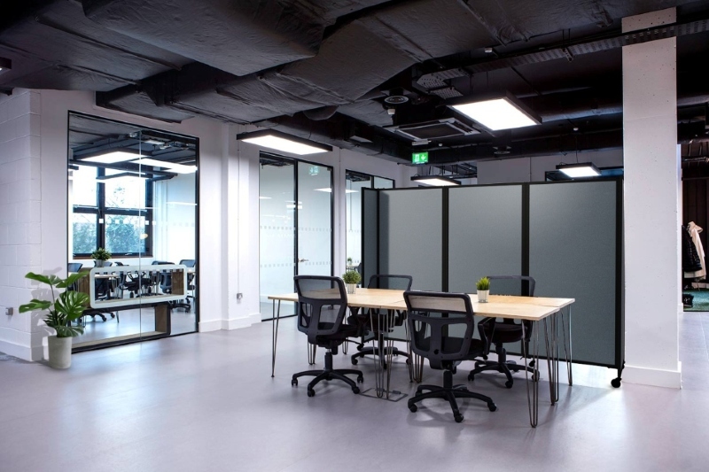 Flex space is designed to serve multiple purposes, it can support a wide range of activities within the same physical footprint.