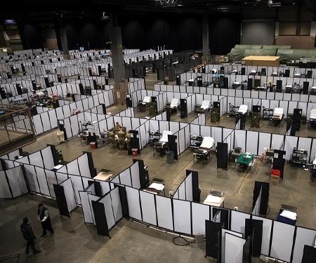 Portable Hospital Solutions For Medical Care | Versare