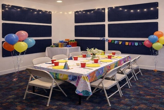 Reduce Noise in Busy Spaces