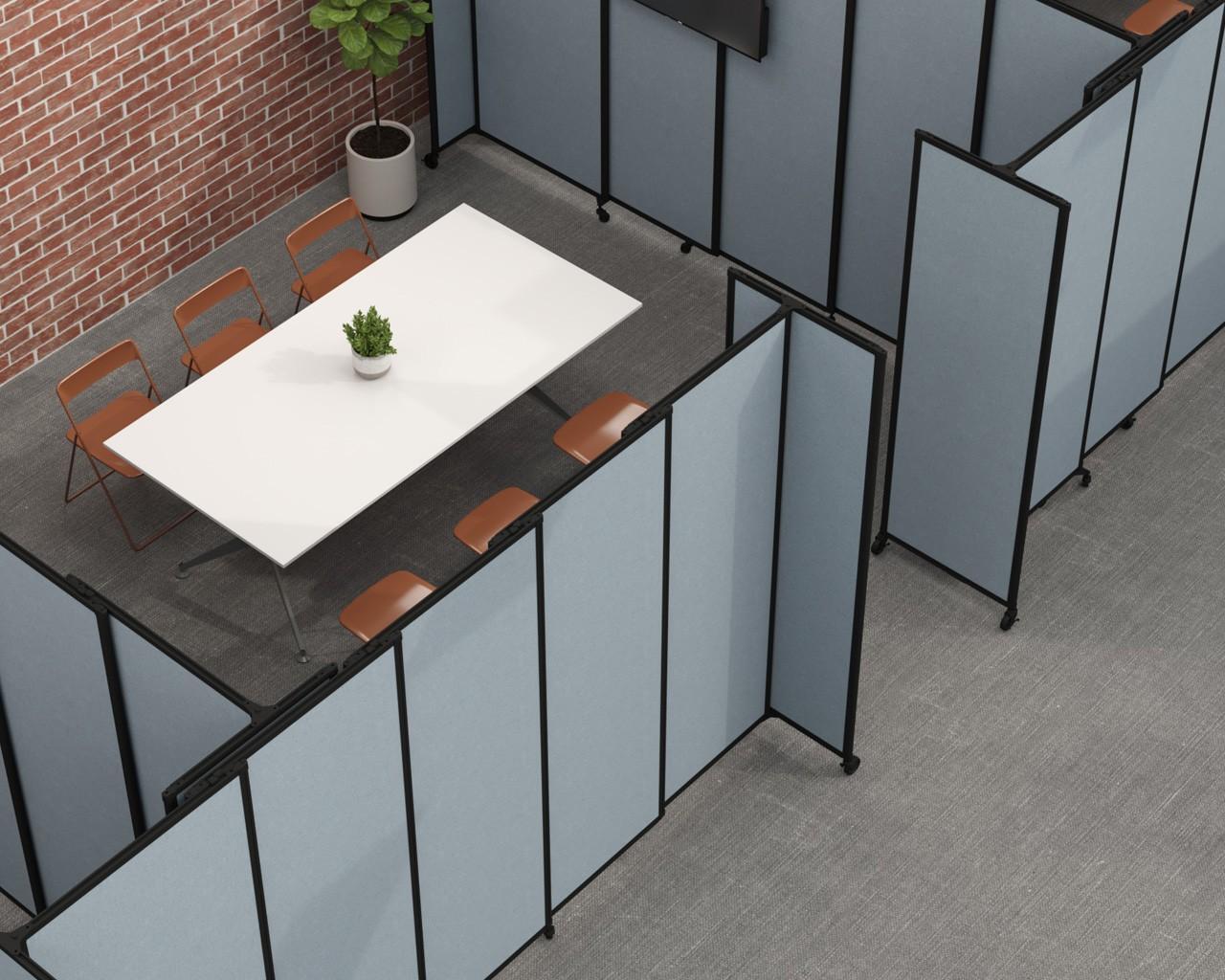 Create Private Spaces