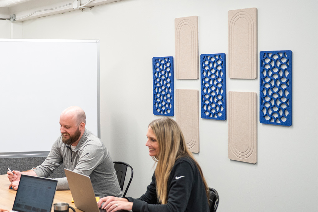 Reduce Noise in Open Offices