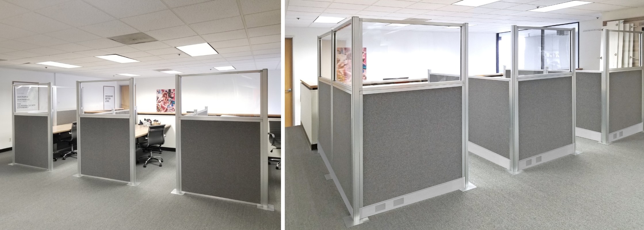 Office Cubicle Layout Tips to Maximize Your Space - Versare Solutions LLC