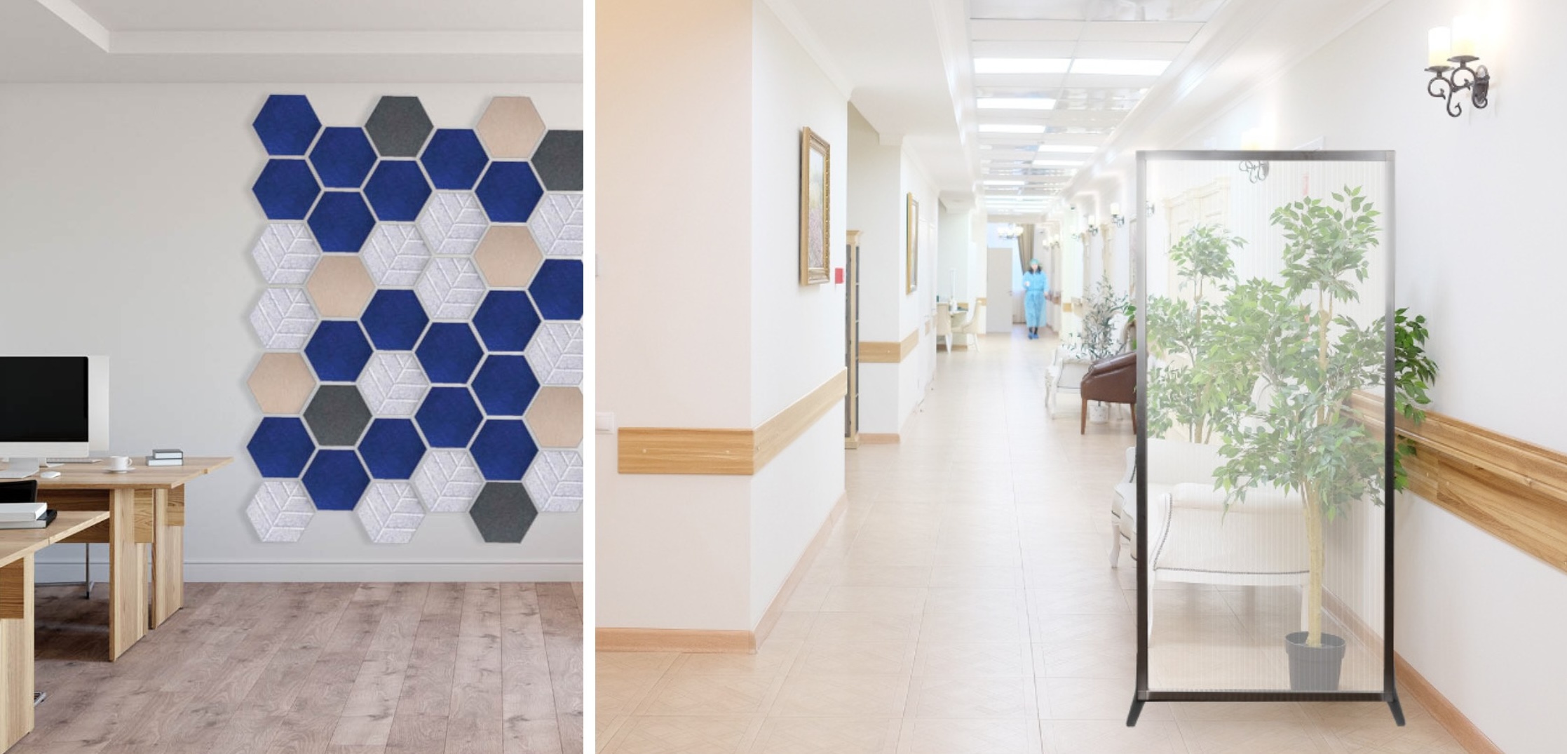 Healthy Happy Havens How Room Dividers Create a Calming Environment