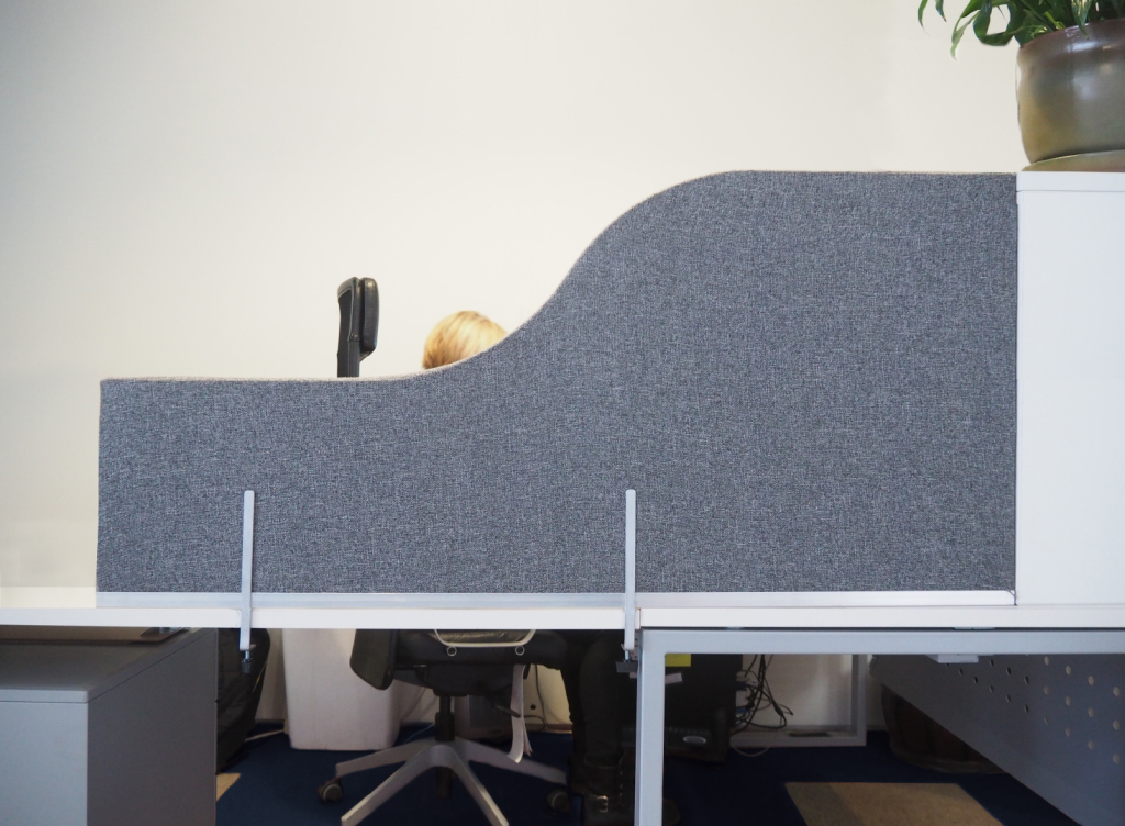Build a Work Fort and Create Instant Workstation Privacy Versare