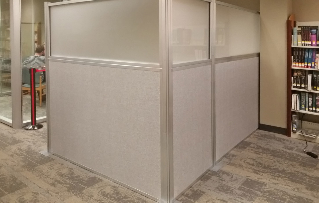 Office Dividers Newly Available to Help Get Ready for Spring Versare
