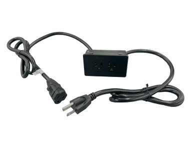 Power Outlet Commure Versare Cubicle Power Outlet
