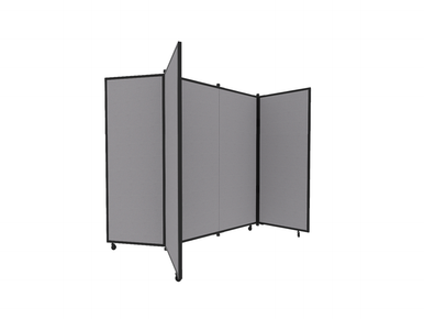 Wall Display Backing Portable Display Board, Free Standing, 5'9