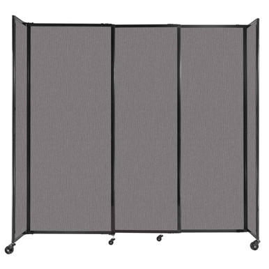 The Bullet Resistant Portable Shield Partition 7'2