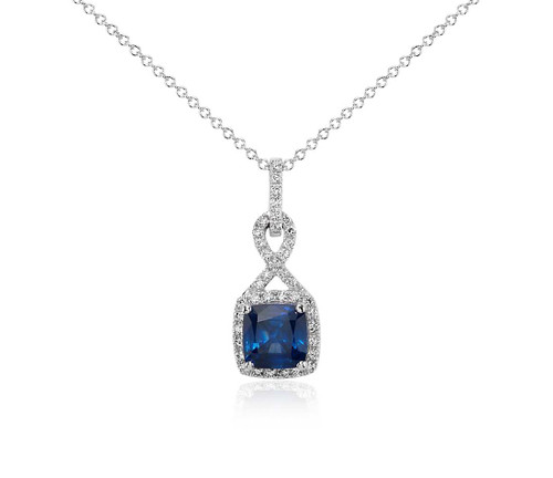 Halo Twist Pendant