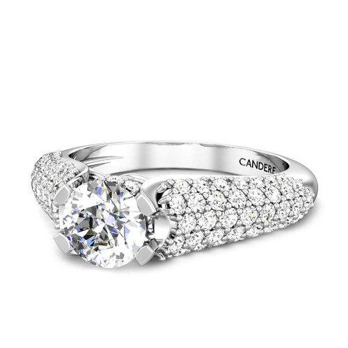 JULIANA SOLITAIRE DIAMOND RING