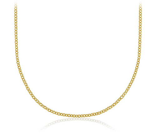 Chain in 14k Yellow Gold