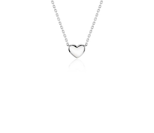 Mini Heart Necklace