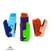 Flick It Up Foldable Cover Torches (Assorted Colors) *Display of 16* [Model#FL-01]