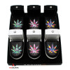 Techno Torch Canna Toilet Lighters (Assorted Colors) *Display of 6* [Model#19623B]