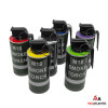 M18 Smoke Flash Bang Design Torch (Assorted Colors) *Display of 6* [Model#19026]
