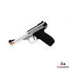 Techno Torch Long Barrel Gun Lighters (Assorted Colors) *Display of 8* [Model#19056]