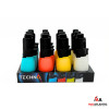 Techno Torch Mini Silicone Torches (Assorted Colors) - Solid