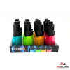 Techno Torch Mini Silicone Torches (Assorted Colors) - Transparent