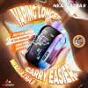 Nexa Ultra V2 50K Puffs 50mg 20mL Disposables w/ Juicy Lock & Dark Mode *Display of 5*