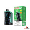 Rodman MVP 65K Puffs 50mg 28mL Disposables w/ 4 Adjustable Ice Controls *Display of 5* Rodman MVP 65K Puffs 50mg 28mL Disposables w/ 4 Adjustable Ice Controls *Display of 5*
