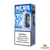 Nexa Flex Ice Edition 30K Puffs 50mg 18mL Disposables (Full Kit) *Display of 5* 