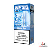 Nexa Flex Ice Edition 30K Puffs 50mg 18mL Replacement Pod Disposables (2 Pods Per Pack) *Display of 5*