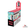 Nexa Flex Crystal Edition 40K Puffs 50mg 18mL Disposables (Full Kit) *Display of 5*