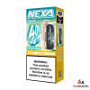 Nexa Flex Crystal Edition 40K Puffs 50mg 18mL Disposables (Full Kit) *Display of 5*