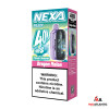 Nexa Flex Crystal Edition 40K Puffs 50mg 18mL Disposables (Full Kit) *Display of 5*