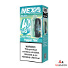Nexa Flex Crystal Edition 40K Puffs 50mg 18mL Disposables (Full Kit) *Display of 5*