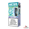 Nexa Flex Crystal Edition 40K Puffs 50mg 18mL Disposables (Full Kit) *Display of 5*