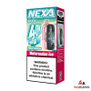 Nexa Flex Crystal Edition 40K Puffs 50mg 18mL Disposables (Full Kit) *Display of 5*