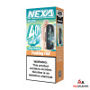 Nexa Flex Crystal Edition 40K Puffs 50mg 18mL Disposables (Full Kit) *Display of 5*