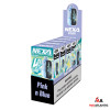 Nexa Flex Crystal Edition 40K Puffs 50mg 18mL Disposables (Full Kit) *Display of 5*