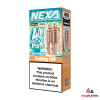 Nexa Flex Crystal Edition 30K Puffs 50mg 18mL Replacement Pod Disposables (2 Pods Per Pack) *Display of 5*