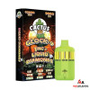 Cactus Labs Glock-9 Liquid Diamonds Edition D9 Blend 3-In-1 9g Disposables *Display of 5*