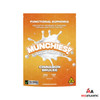 Delta Munchies Cereal Crunchies 10mg D9 Blend Edibles (5 Edibles Per Pack) *Display of 5*