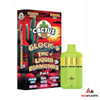 Cactus Labs Glock-9 Upper Cut Edition Blend 3-In-1 9g Disposables *Display of 5*