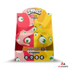 Zoomers DUO Flavors Magic Mushroom Gummies (10 Gummies Per Pack) *Display of 5*
