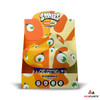 Zoomers DUO Flavors Magic Mushroom Gummies (10 Gummies Per Pack) *Display of 5*