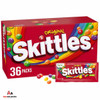 Skittles Candy (Assorted Flavors / Sizes) *Counter Display*